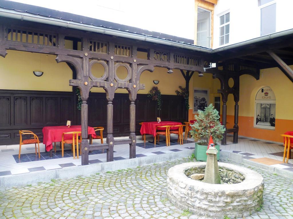 Hotel Koruna Jeseník Exterior photo
