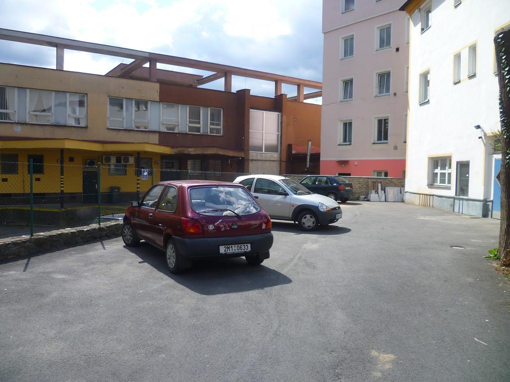 Hotel Koruna Jeseník Exterior photo