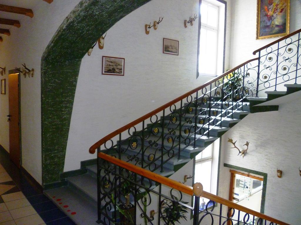 Hotel Koruna Jeseník Exterior photo